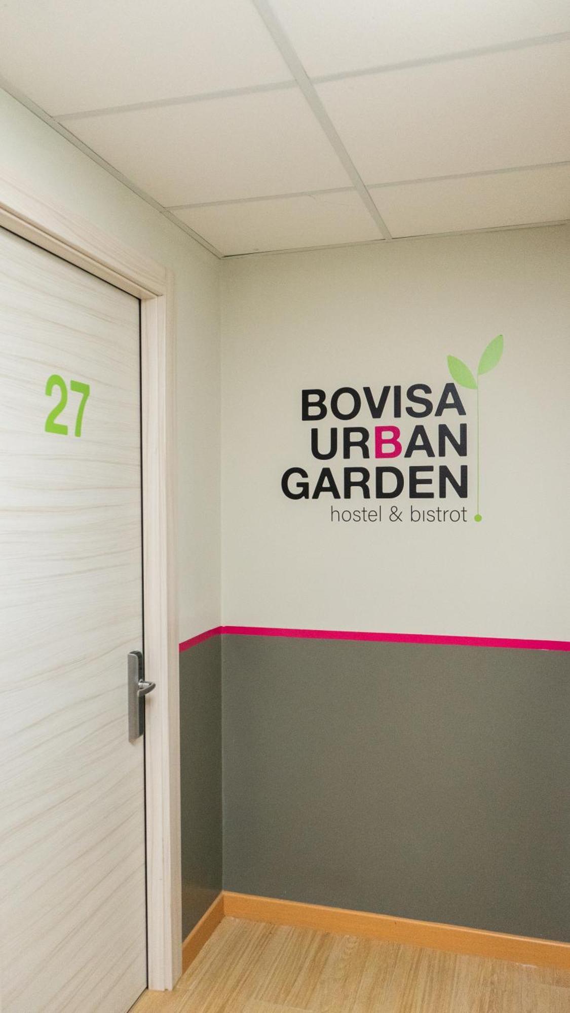 Bovisa Urban Garden Hostal
