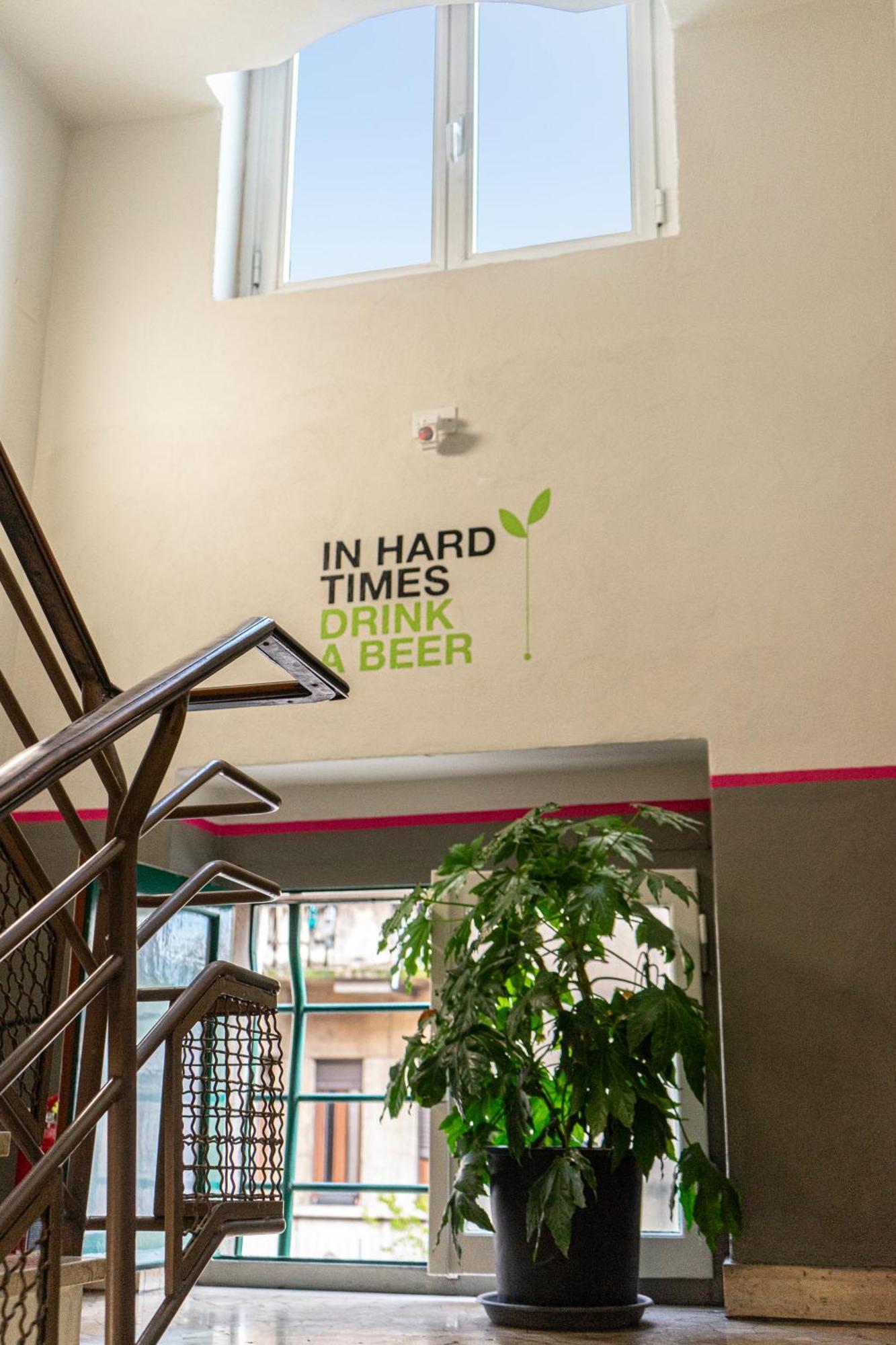 Bovisa Urban Garden Hostal *