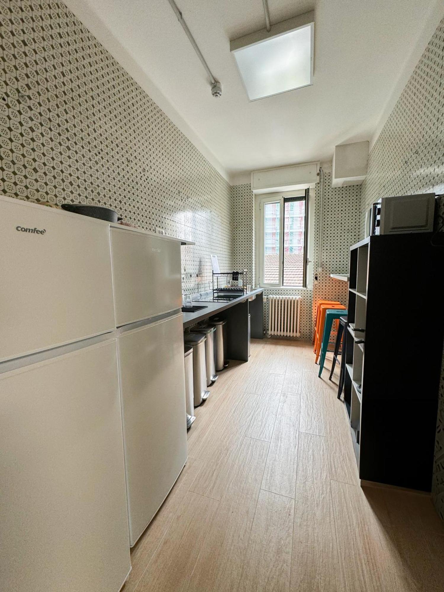 Bovisa Urban Garden Hostal Milán
