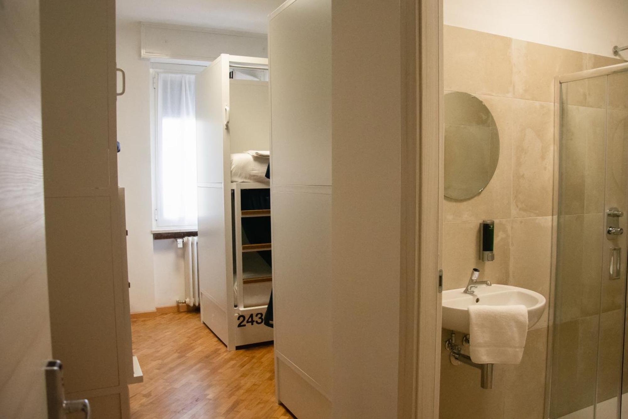 Bovisa Urban Garden Hostal Milán