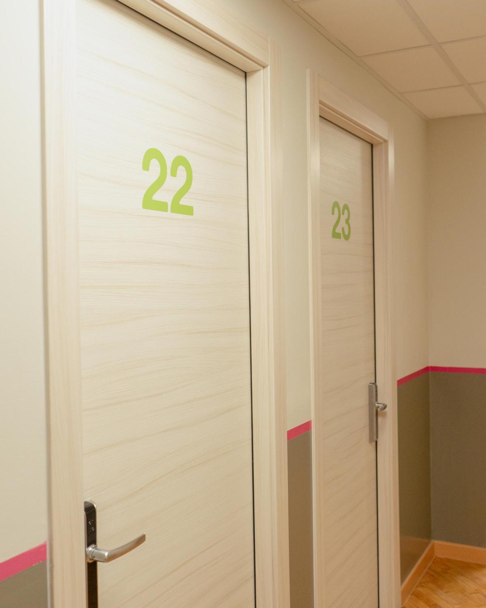 Bovisa Urban Garden Hostal *