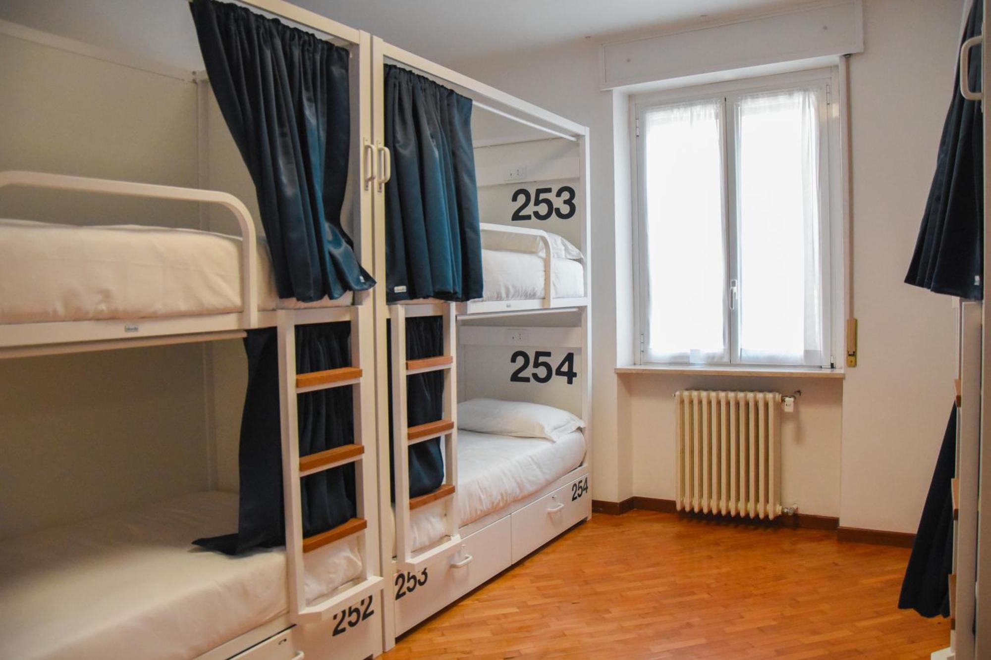 Hostal Bovisa Urban Garden *