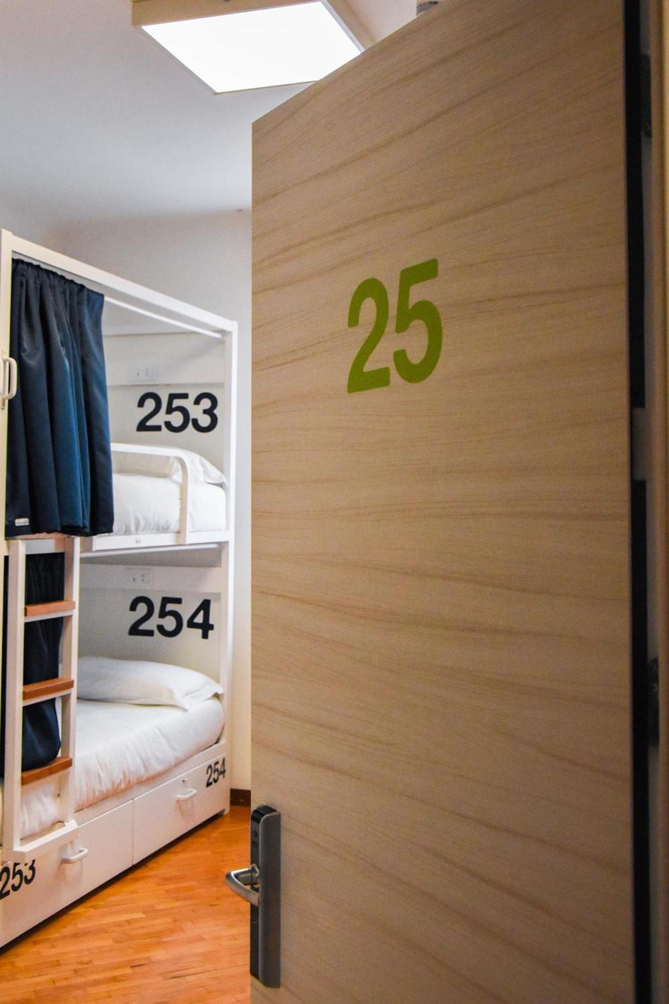 Bovisa Urban Garden Hostal Milán