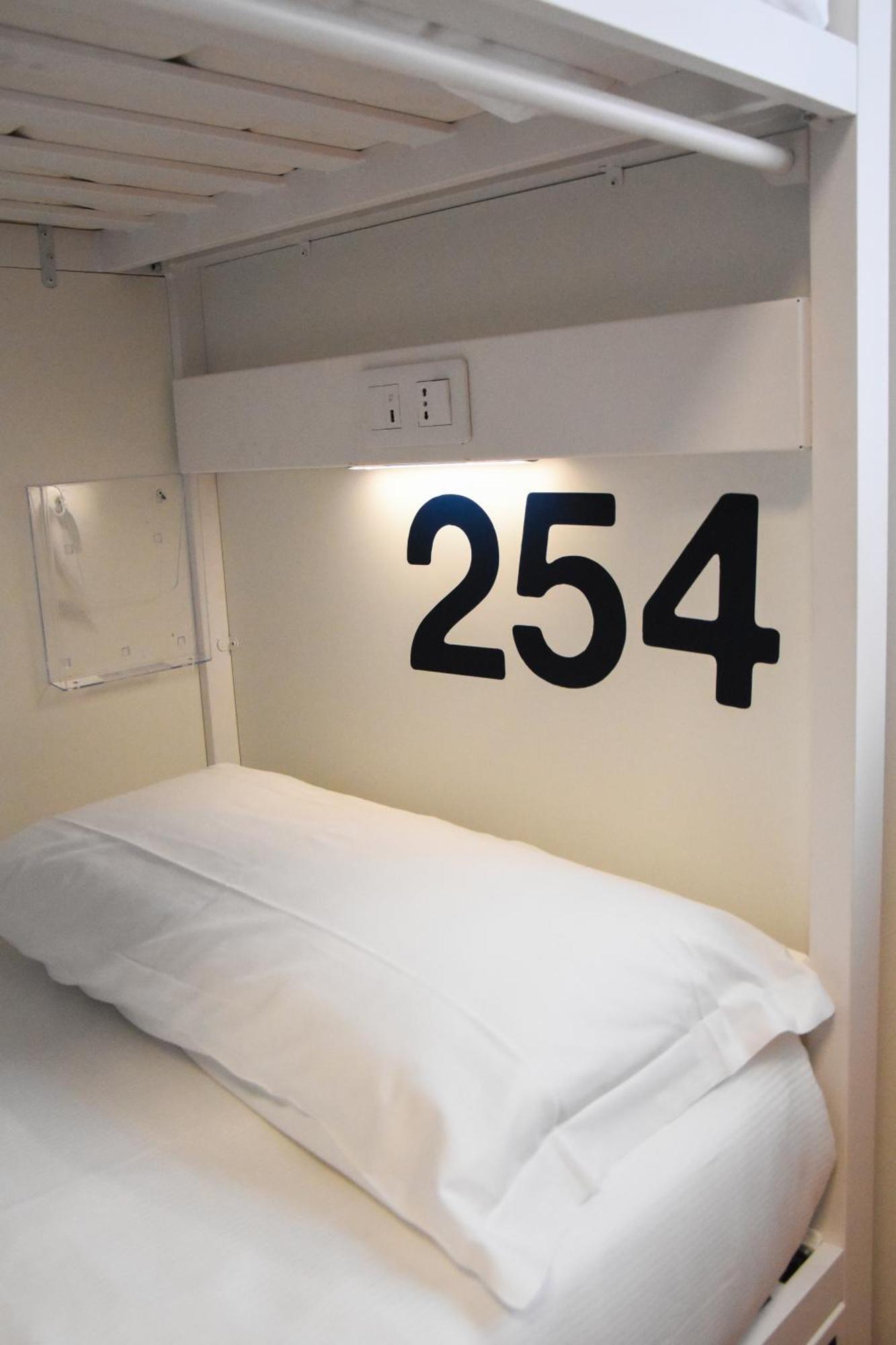 Hostal Bovisa Urban Garden Milán