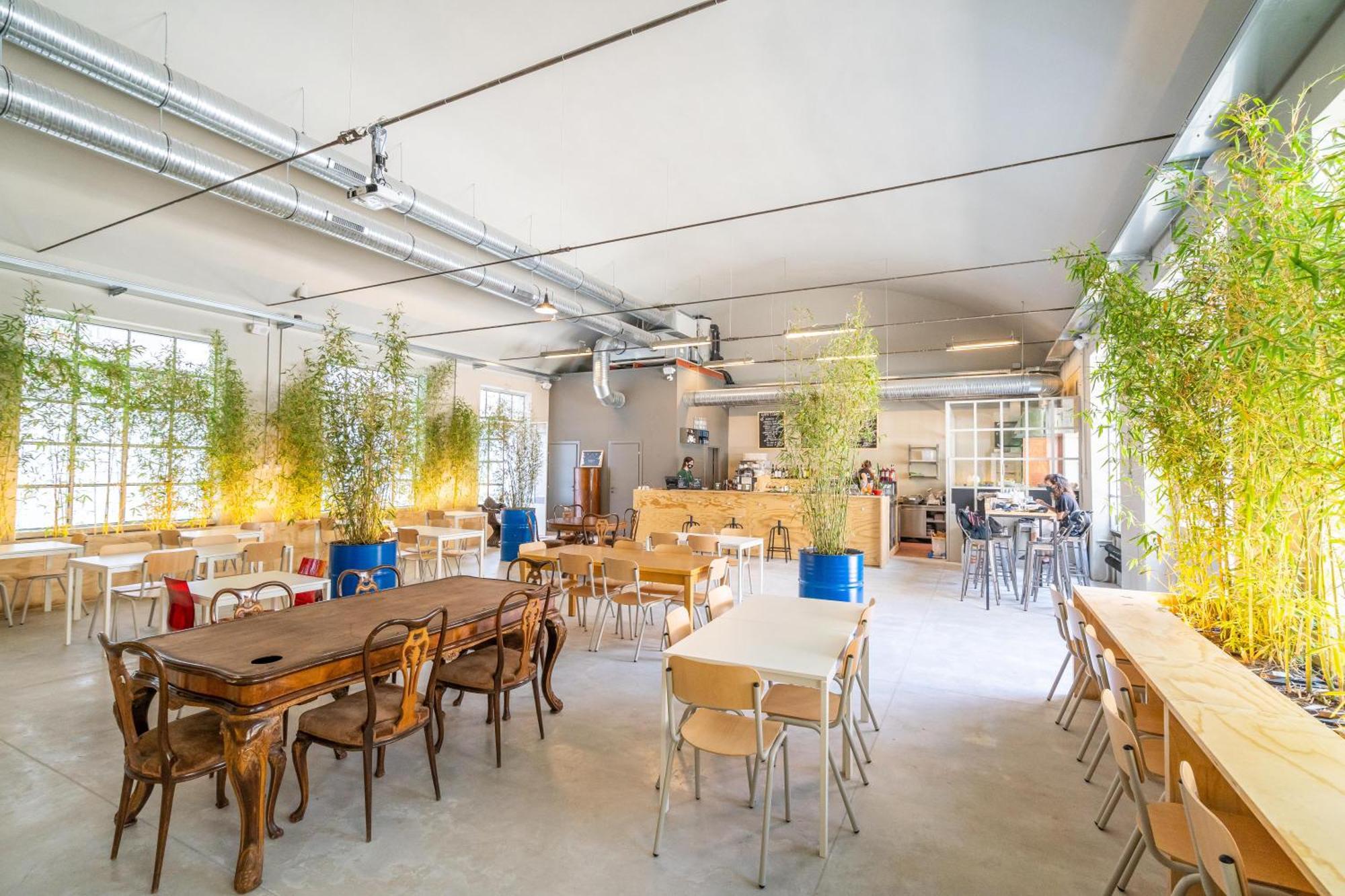 Bovisa Urban Garden Hostal
