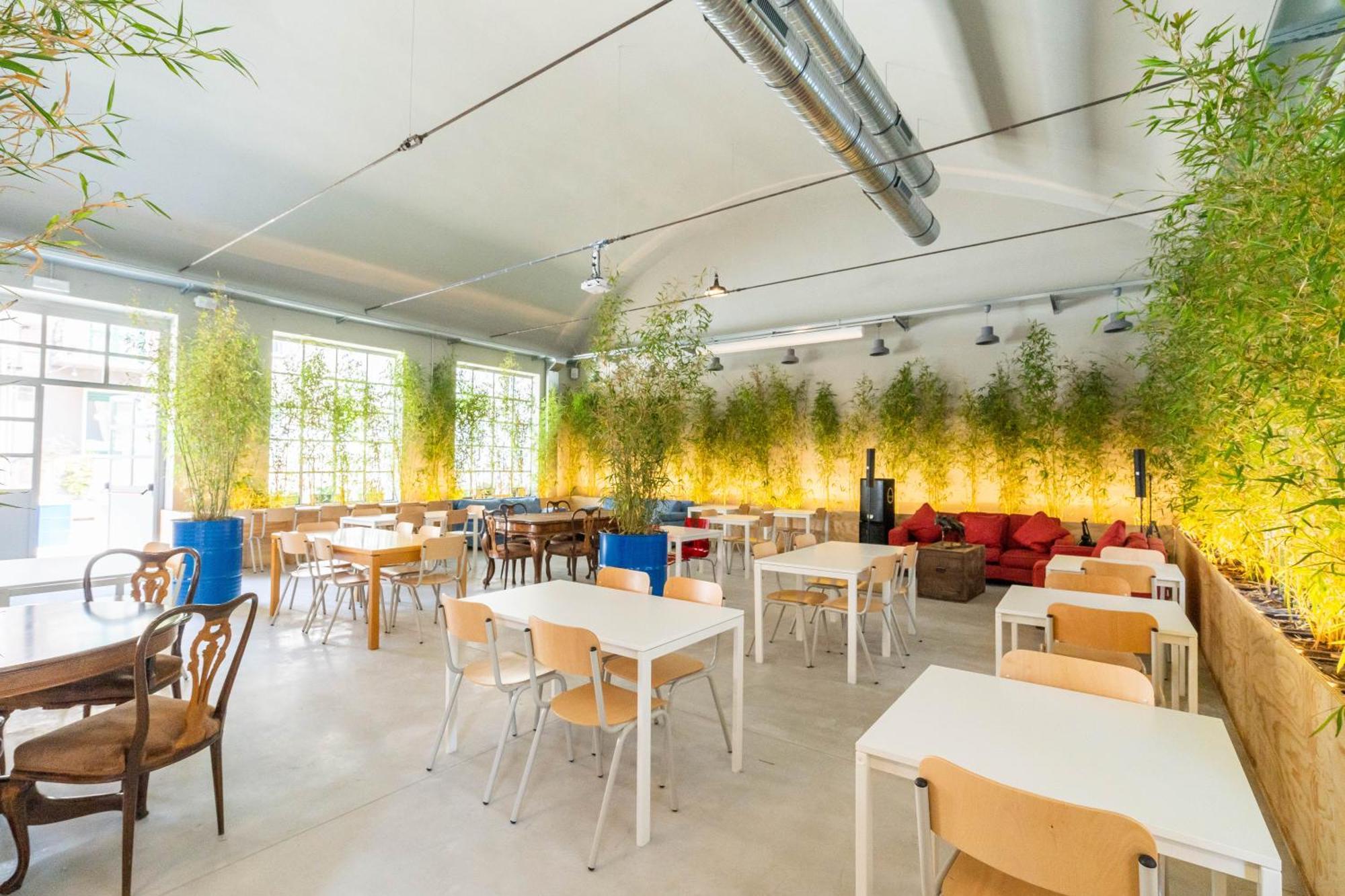 Bovisa Urban Garden Milán