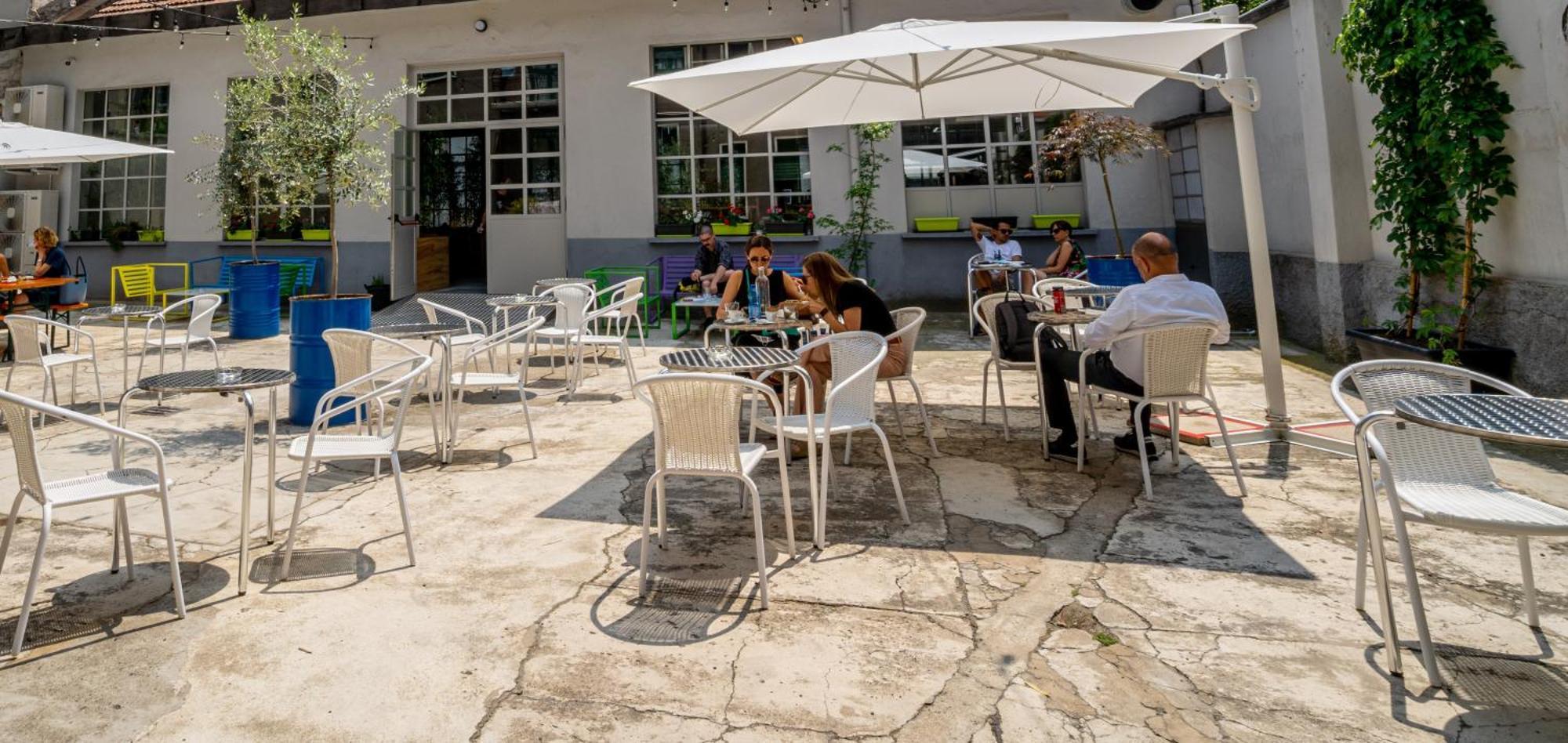 Bovisa Urban Garden Hostal