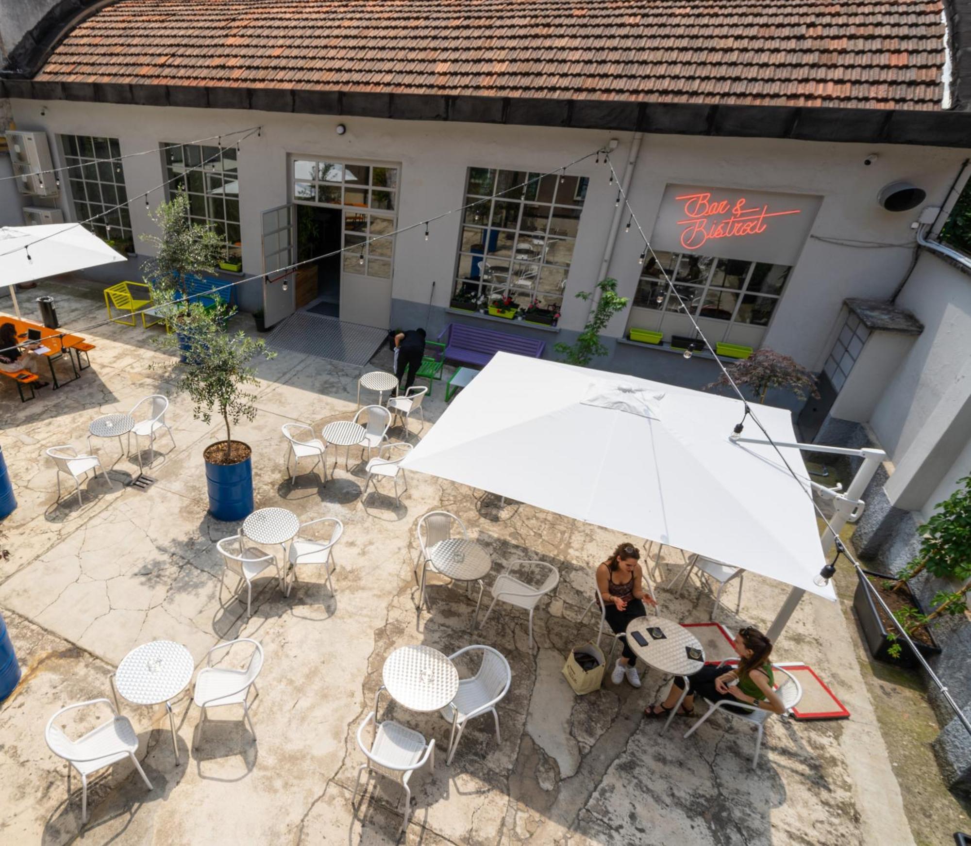 Bovisa Urban Garden Hostal Milán