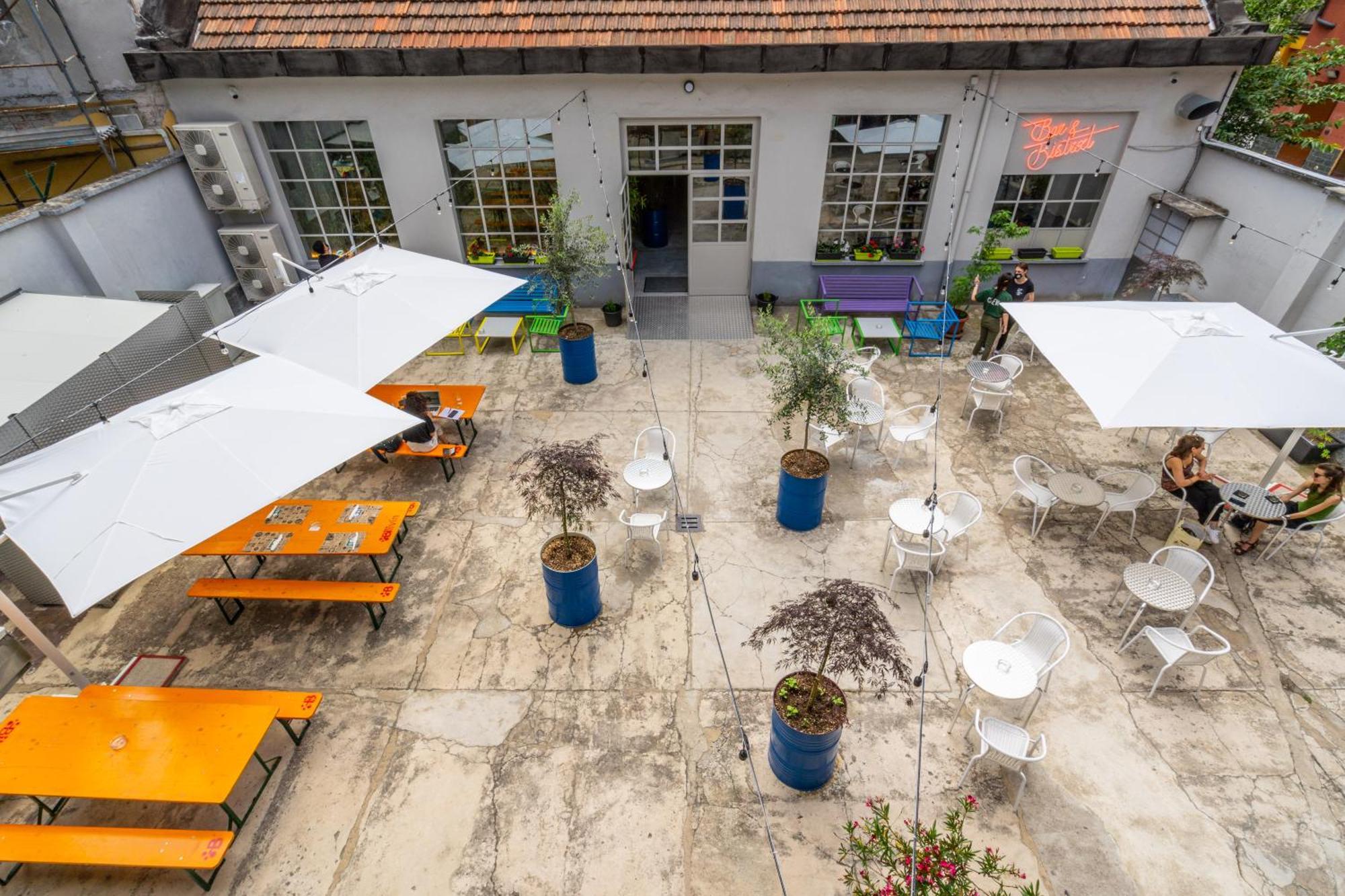 Bovisa Urban Garden Milán