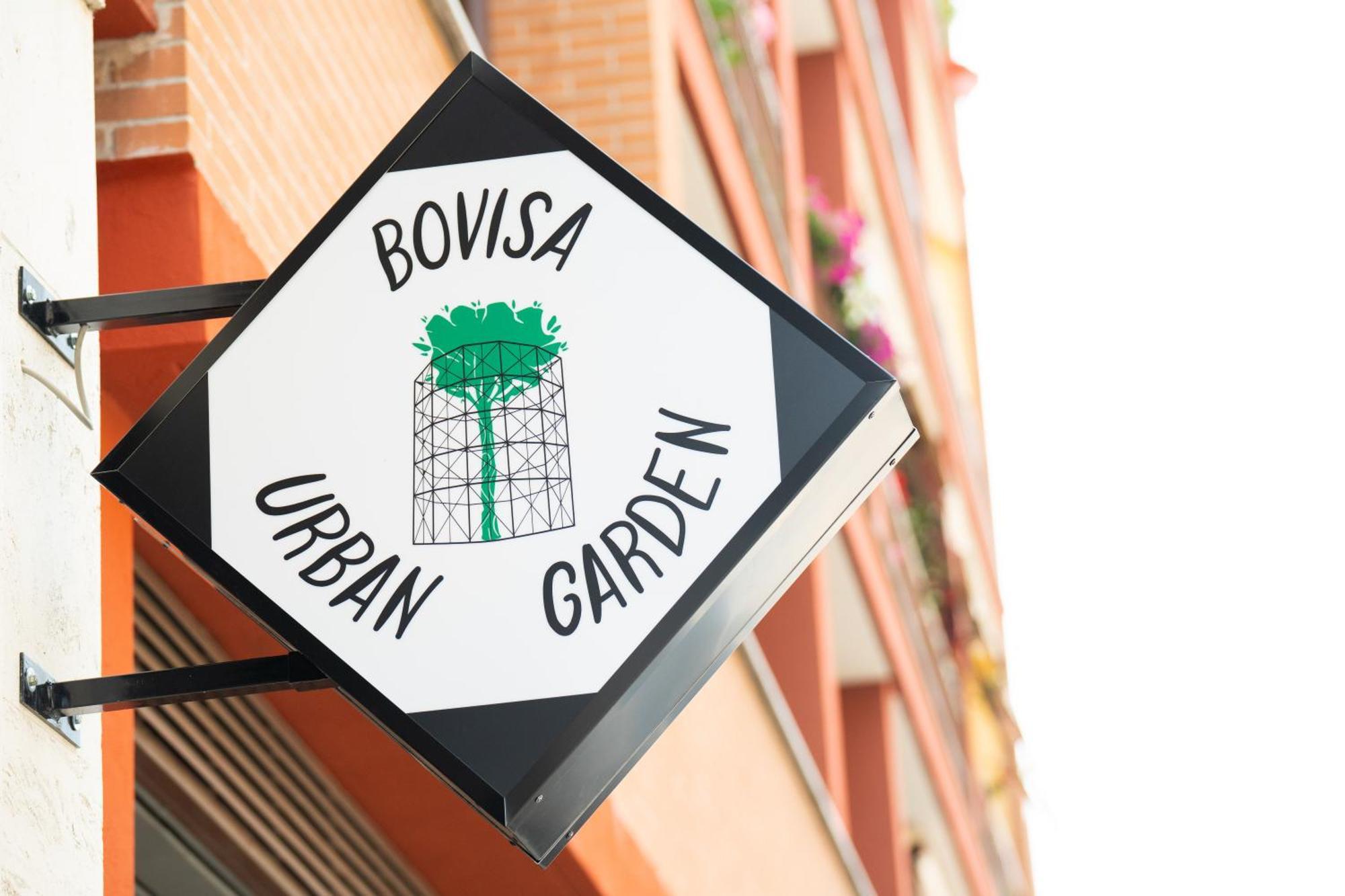 Bovisa Urban Garden Hostal *