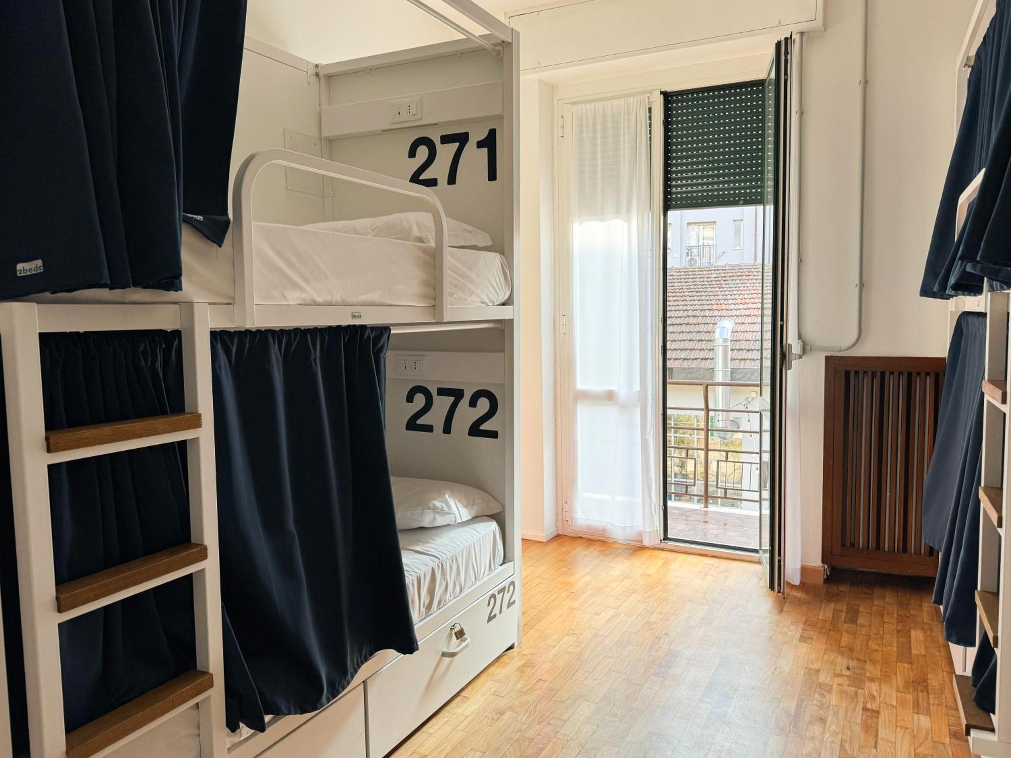 Bovisa Urban Garden Hostal